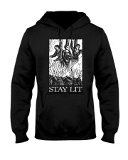 Stay Lit Hooded Sweatshirt tile