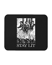 Stay Lit Mousepad tile