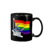 Ohana Nobody Gets Left Behind Mug tile