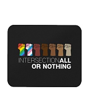 Intersectional Or Nothing Mousepad tile