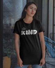 ASL Be Kind Sign Language Classic T-Shirt apparel-classic-tshirt-lifestyle-08