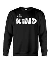 ASL Be Kind Sign Language Crewneck Sweatshirt tile