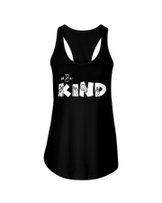 ASL Be Kind Sign Language Ladies Flowy Tank tile