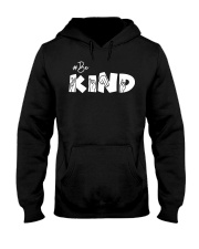 ASL Be Kind Sign Language Hooded Sweatshirt tile