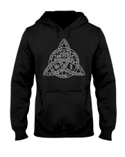Good Witch Celtic Knot Hooded Sweatshirt tile