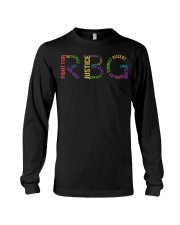 Notorious RBG Ruth Bader Ginsburg Long Sleeve Tee tile