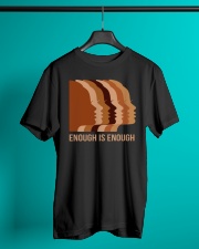 Enough Is Enough Classic T-Shirt lifestyle-mens-crewneck-front-3