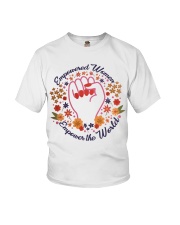 Empowered Women Empower The World Youth T-Shirt tile