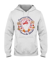 Empowered Women Empower The World Hooded Sweatshirt tile