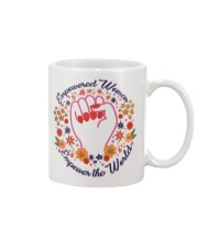 Empowered Women Empower The World Mug tile
