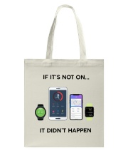 If It's Not On Tote Bag tile