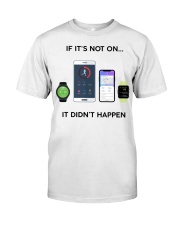 If It's Not On Premium Fit Mens Tee tile
