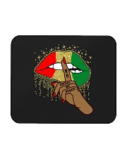 No Justice No Peace Juneteenth Mousepad tile