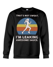 Running That's Not Sweat Crewneck Sweatshirt tile