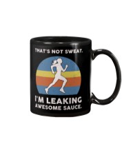 Running That's Not Sweat Mug tile