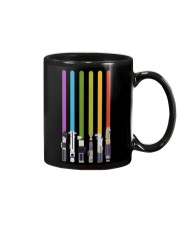 LGBT Vertical Lightsaber Mug thumbnail