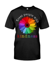 Treat People With Kindness Premium Fit Mens Tee tile