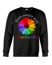 Treat People With Kindness Crewneck Sweatshirt tile