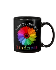 Treat People With Kindness Mug tile