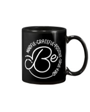 Be Mindful Grateful Mug tile