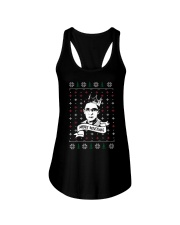 Merry Resistmas RBG Ladies Flowy Tank tile