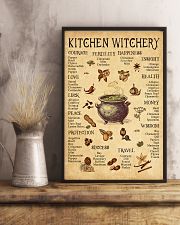 Kitchen Witchery 11x17 Poster lifestyle-poster-3