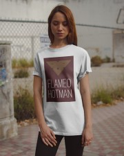 Avatar Flameo Hotman Classic T-Shirt apparel-classic-tshirt-lifestyle-18