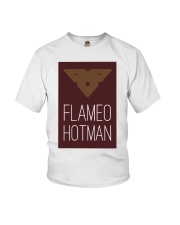 Avatar Flameo Hotman Youth T-Shirt tile