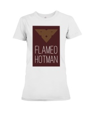 Avatar Flameo Hotman Premium Fit Ladies Tee tile
