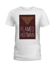 Avatar Flameo Hotman Ladies T-Shirt tile