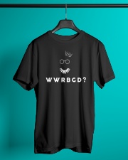 RBG WWRBGD Classic T-Shirt lifestyle-mens-crewneck-front-3