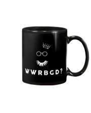 RBG WWRBGD Mug tile