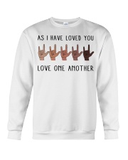 As I Have Loved You Love One Another Crewneck Sweatshirt tile