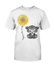 Mandala Elephant You Are My Sunshine Premium Fit Mens Tee tile