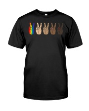 Equality diversity Premium Fit Mens Tee tile