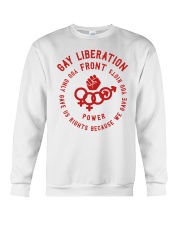 Gay Liberation Front Crewneck Sweatshirt tile