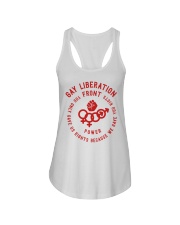 Gay Liberation Front Ladies Flowy Tank tile