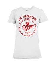 Gay Liberation Front Premium Fit Ladies Tee tile