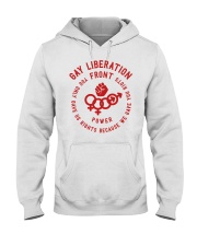 Gay Liberation Front Hooded Sweatshirt tile