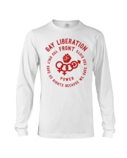 Gay Liberation Front Long Sleeve Tee tile