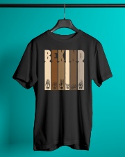 Be Kind ASL Classic T-Shirt lifestyle-mens-crewneck-front-3
