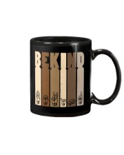 Be Kind ASL Mug tile
