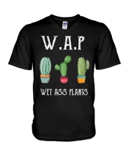 WAP V-Neck T-Shirt tile