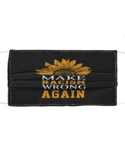 Make Racism Wrong Again Mask tile