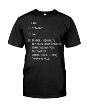 Limited Edition Classic T-Shirt front
