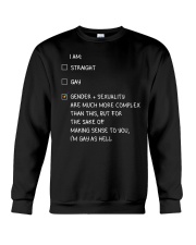 Limited Edition Crewneck Sweatshirt thumbnail