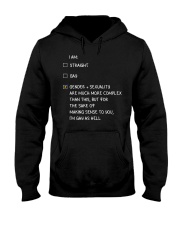 Limited Edition Hooded Sweatshirt thumbnail