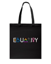 Equality Symbol Tote Bag tile
