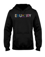 Equality Symbol Hooded Sweatshirt tile