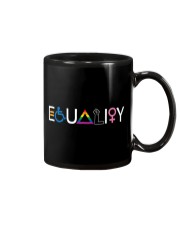 Equality Symbol Mug tile